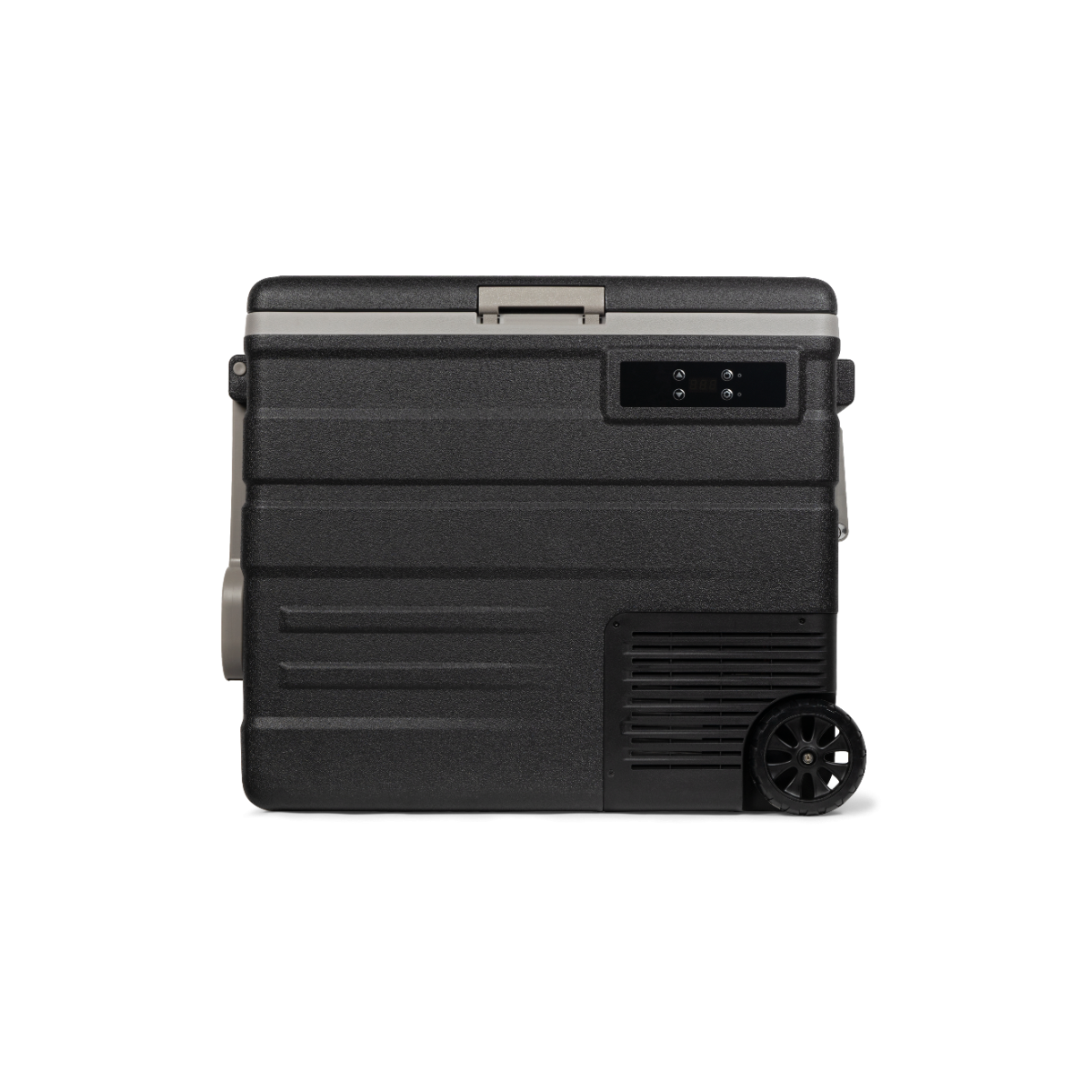 Steamy-E Single Zone 65 elektrische koelbox op wielen - 65L