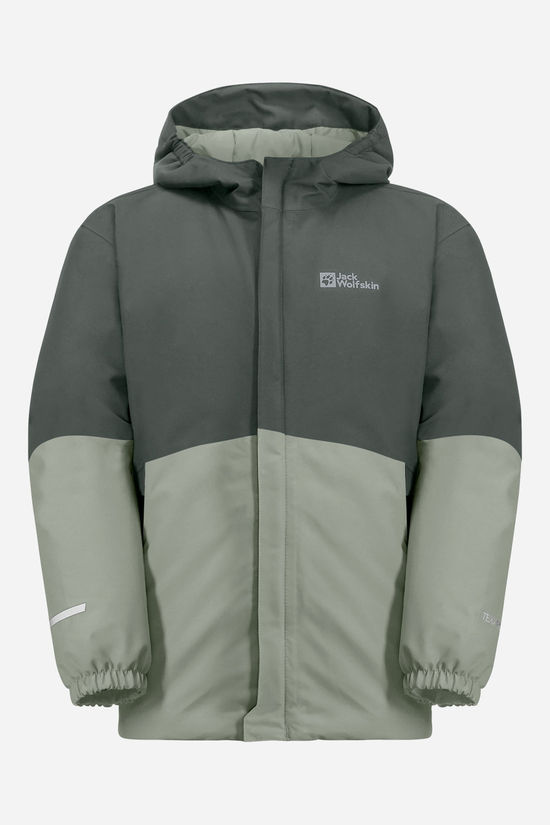 Jack Wolfskin Jack Wolfskin Blocky Jacket K Gevoerde Jas Junior
