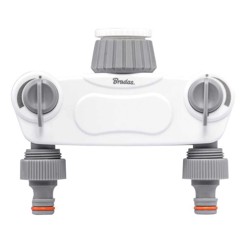 KRANKOBLING BRADAS WHITE LINE 2-VEIS