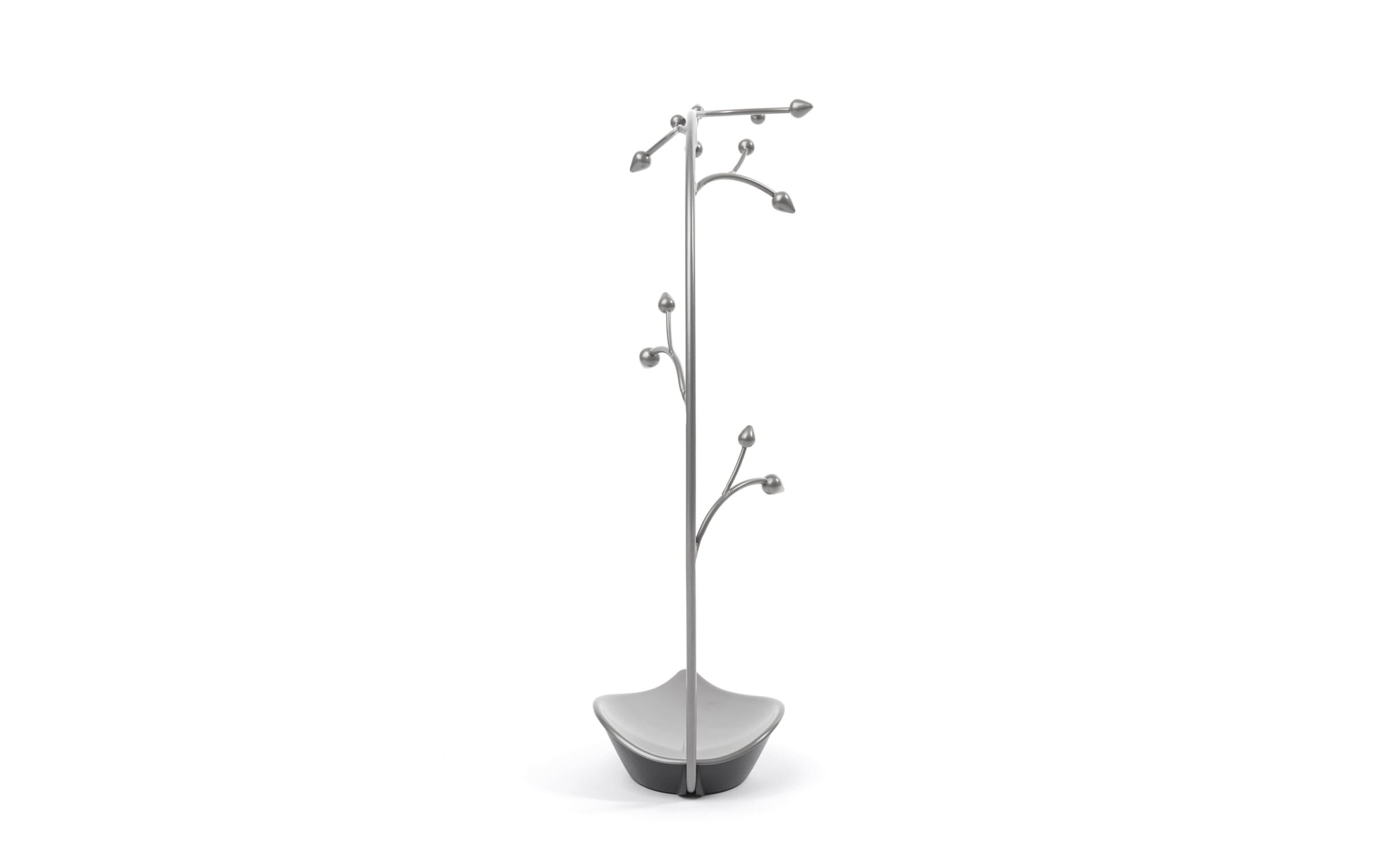 Umbra Schmuckständer »Orchid Grau«