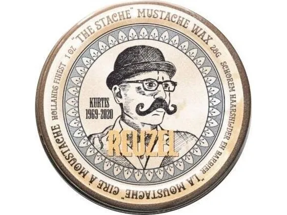 Reuzel Overskægsvoks 28 g