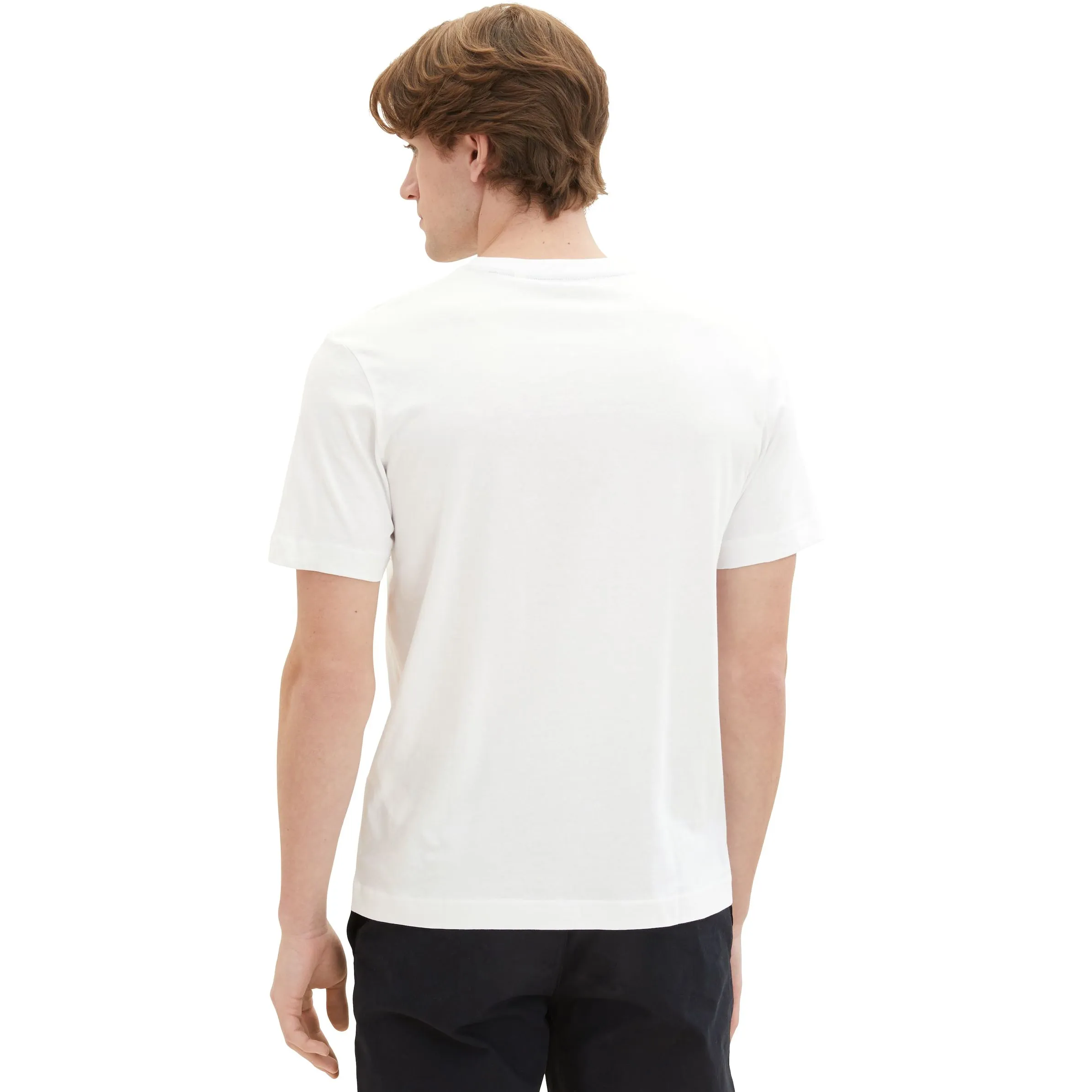Herren T-Shirt mit Print