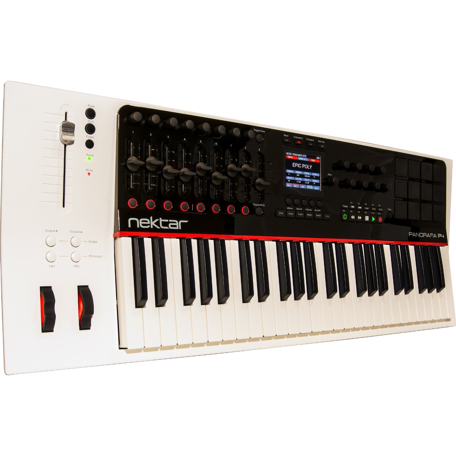 Nektar Panorama P4 49 USB Midi controller