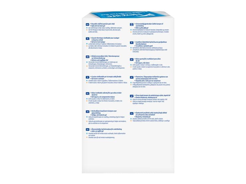 3M Nexcare Kompresse ColdHot Maxi Gel 19.5 x 30 cm Hot- und Coldpack zur Schmerzlinderung