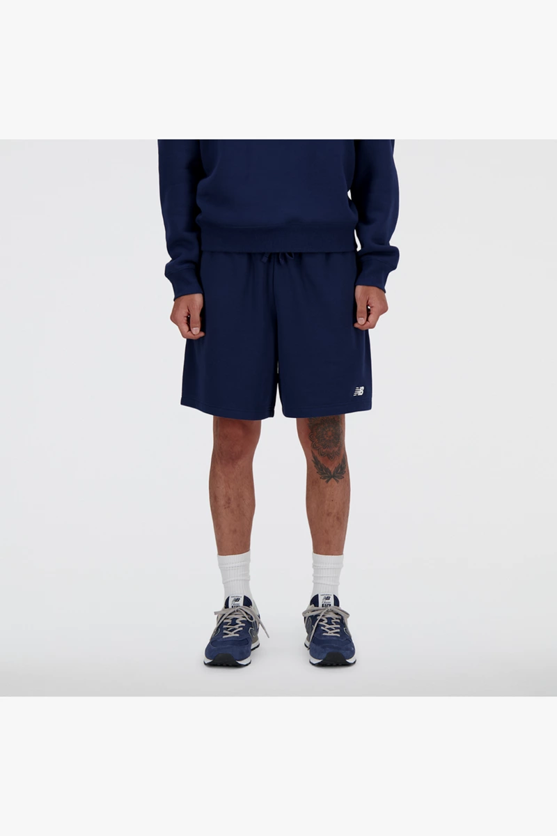 New Balance Sport Essentials French Terry 7 Inch Herren Short