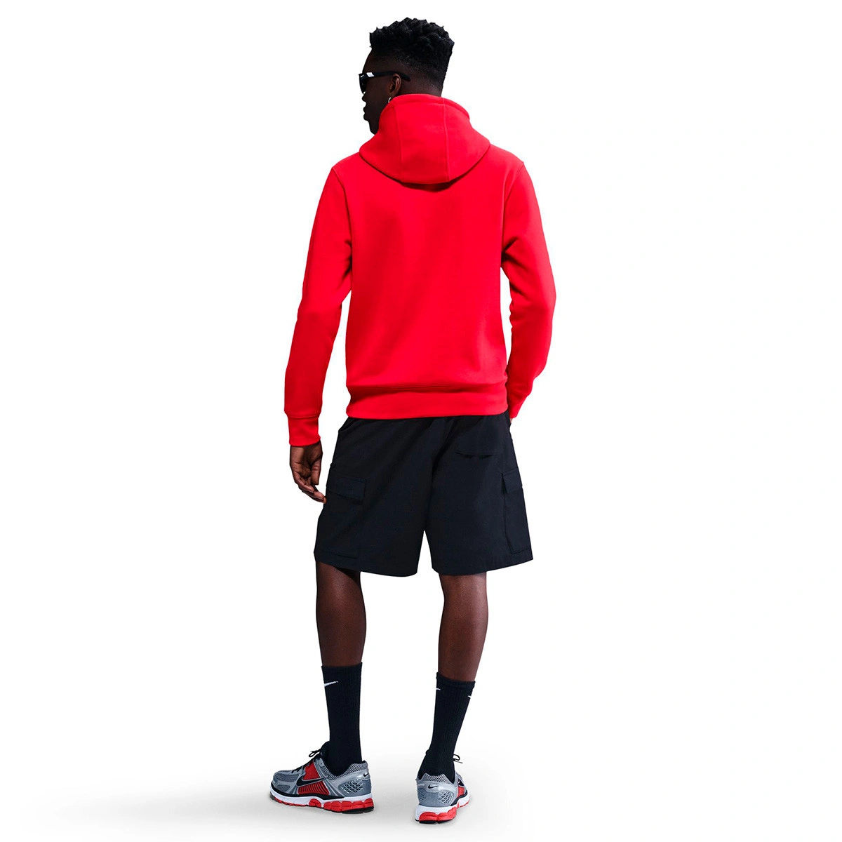 Sweatshirt Nike Club Hoodie Fleece