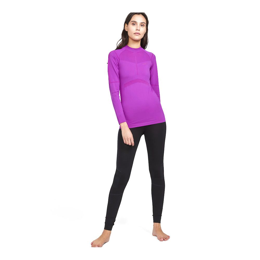 Craft ACTIVE INTENSITY - Sous-couche Femme cassius-roxo