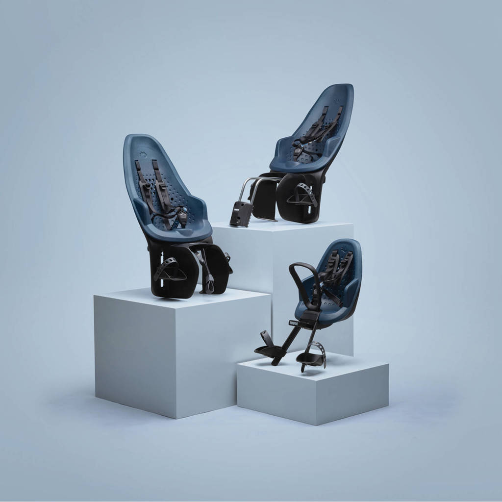 Yepp 2 Maxi Yepp 2 Maxi Frame MontageMajolica Blauw