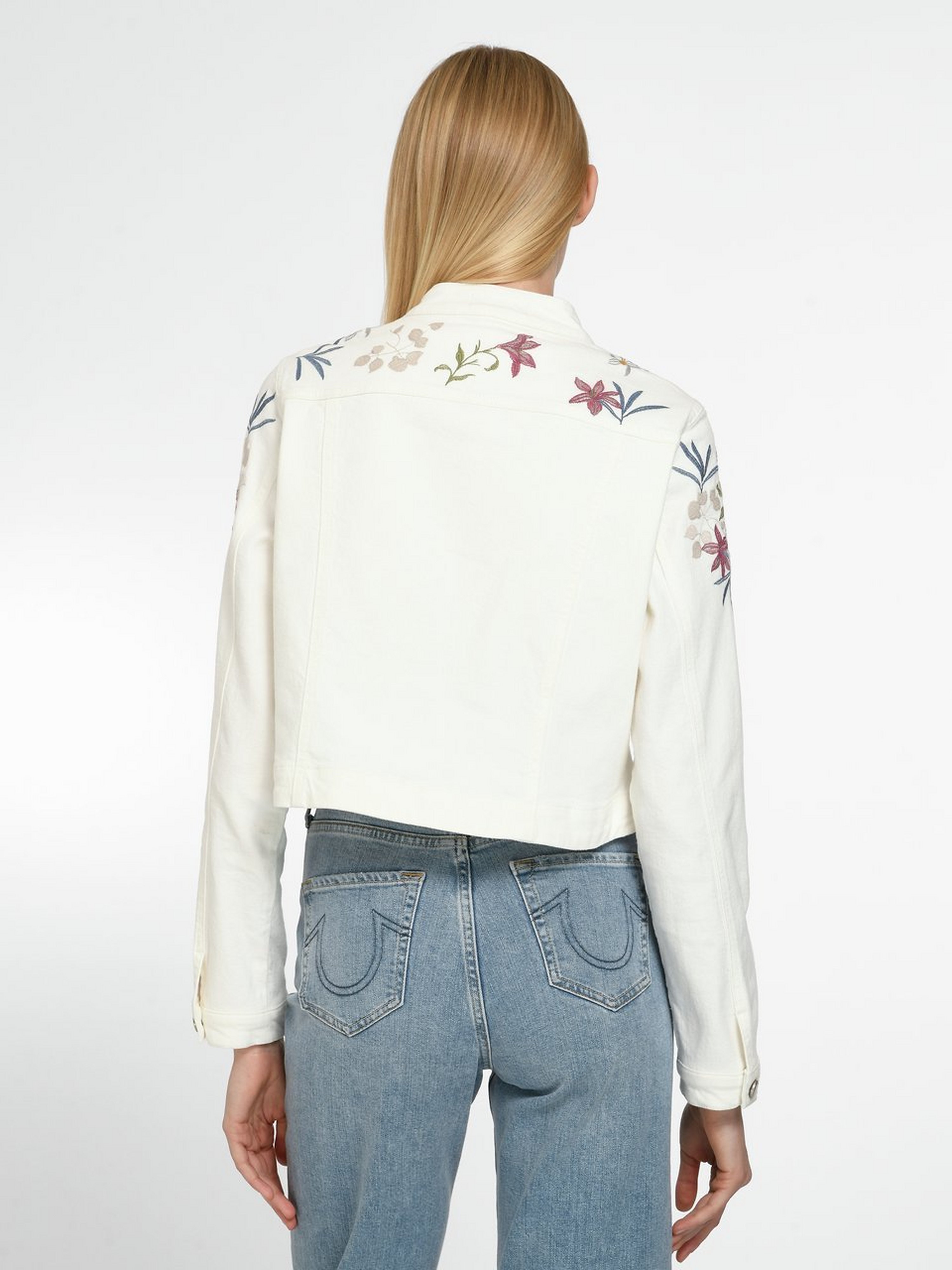 Jeansjacke