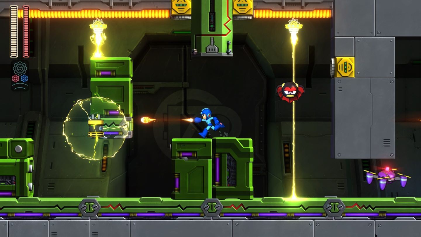 Mega Man 11- Xbox One