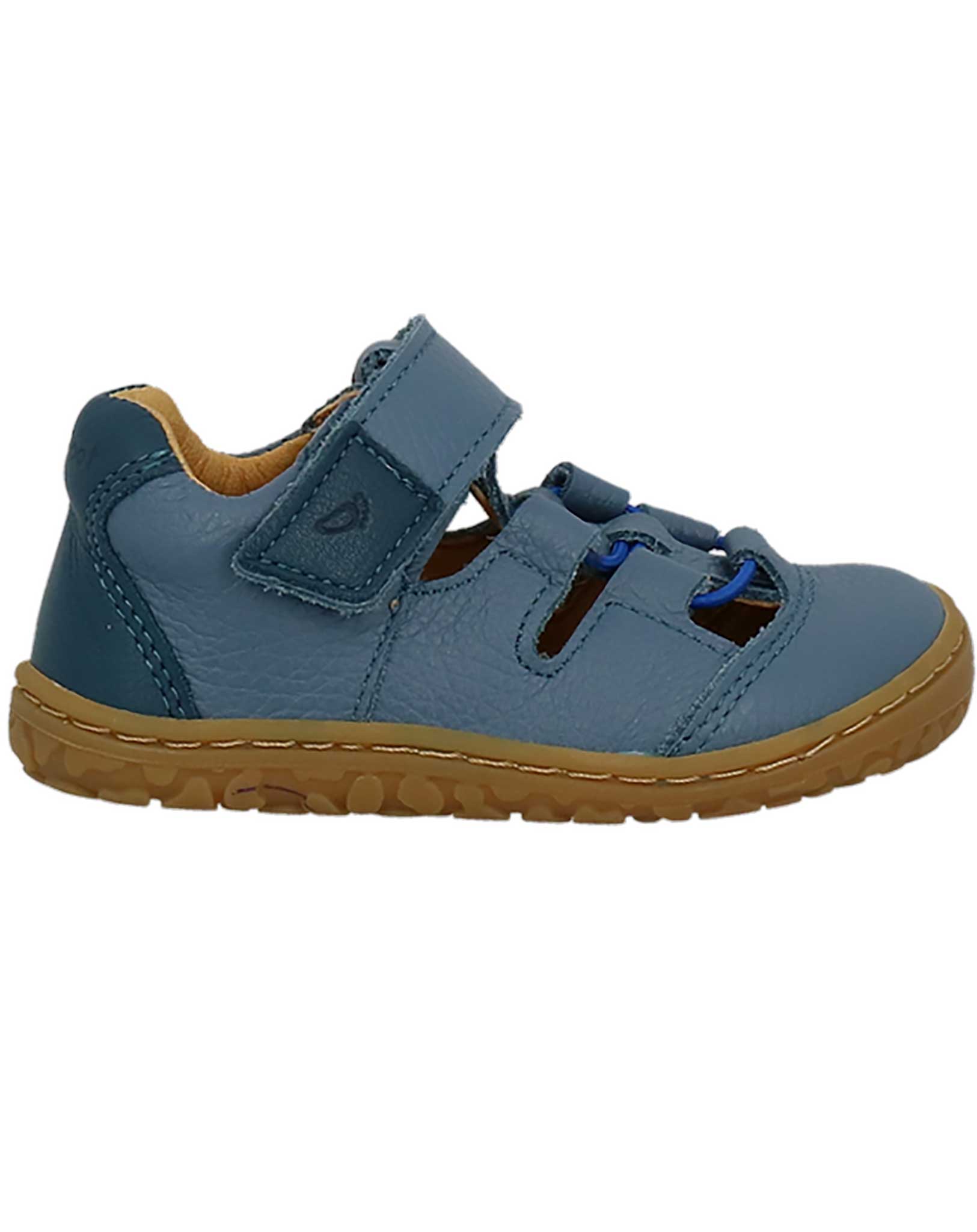 Sandalen NOLDI BAREFOOT mit Zehenschutz in navy