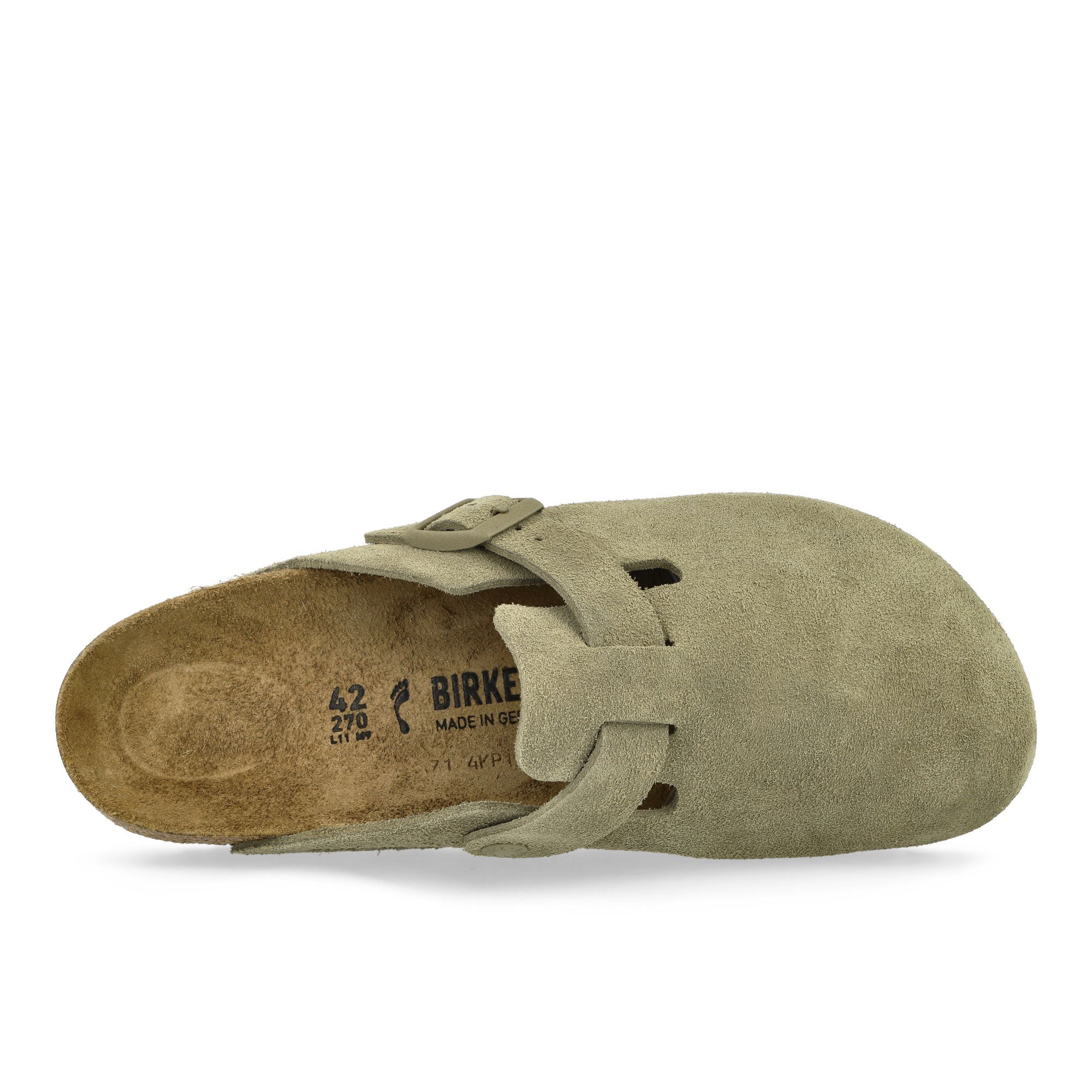 Birkenstock<br>Boston BS