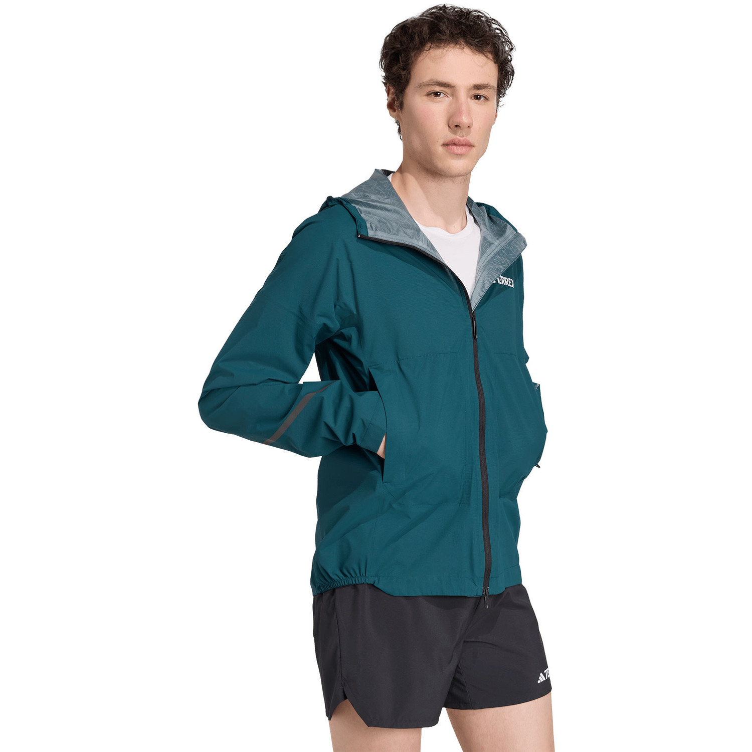 adidas XPR Light Regenjack Heren