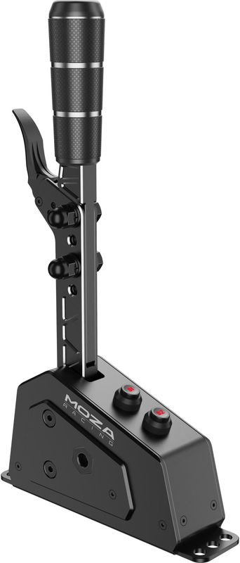 Moza - SPG Sequentiële Shifter - Controller - Zwart - Metaal