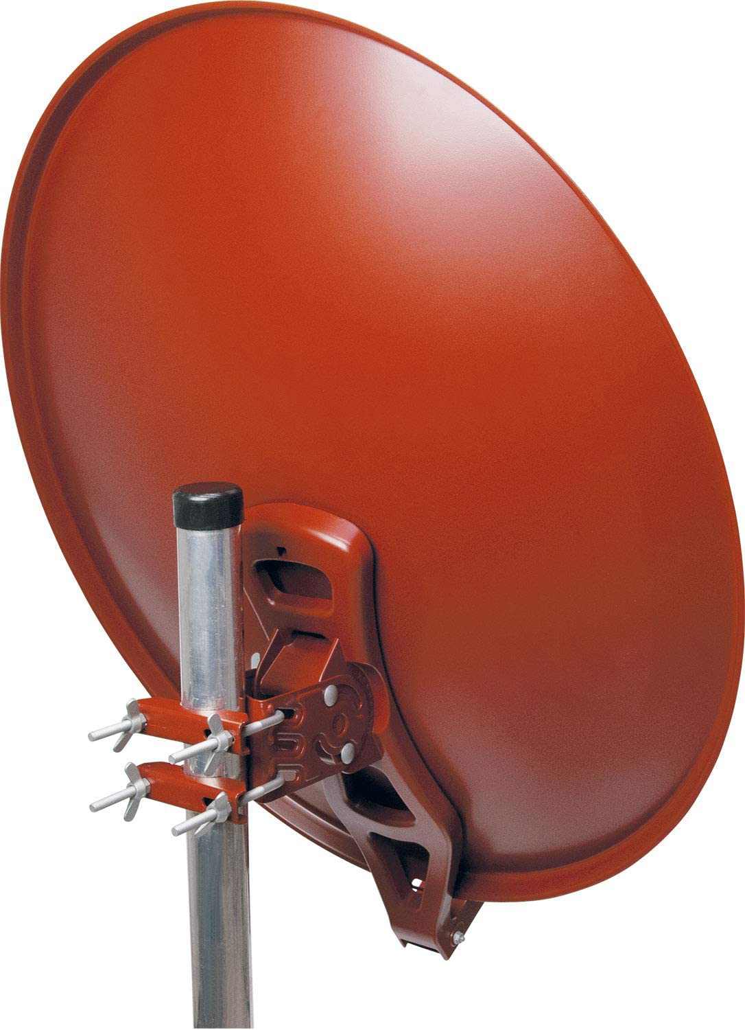 Schwaiger SPI710 rode 75 cm schotel