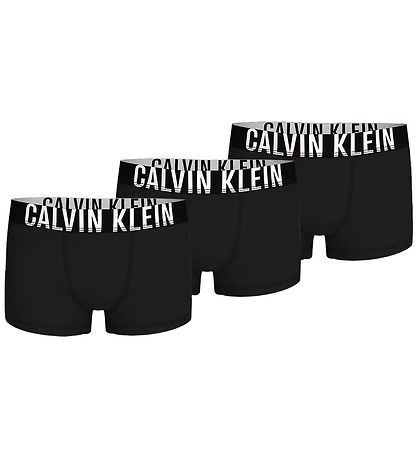 Calvin Klein Boxershorts - 3er-Pack - Pvhschwarz