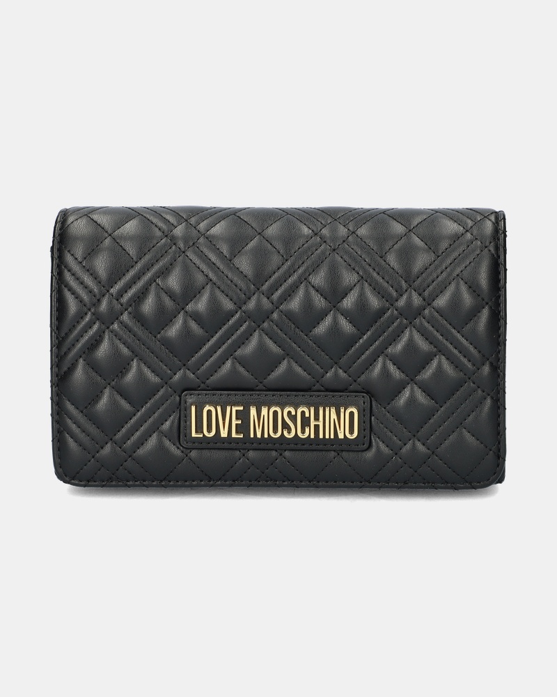 Love Moschino Smart Quilted Accessoires  - zwart
