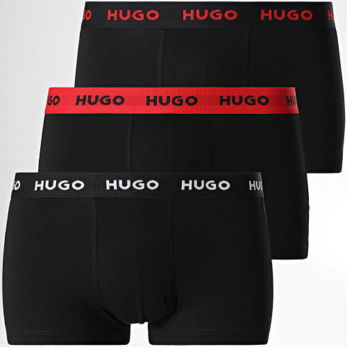 Lot De 3 Boxers 50469766 Noir