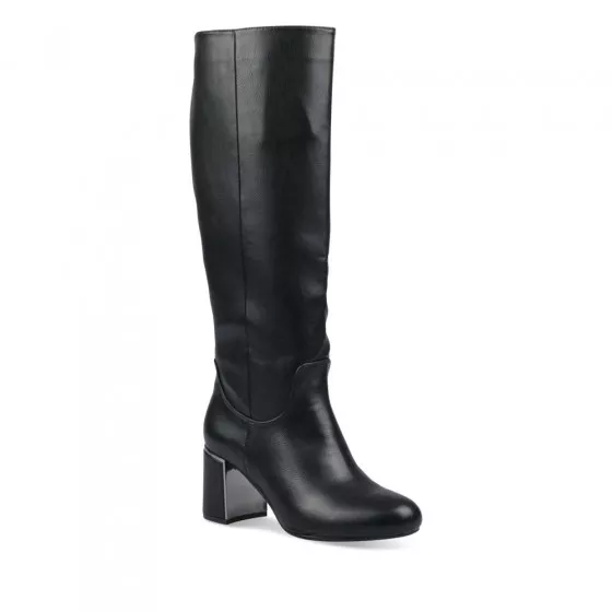 Bottes NOIR MY BOTEGA