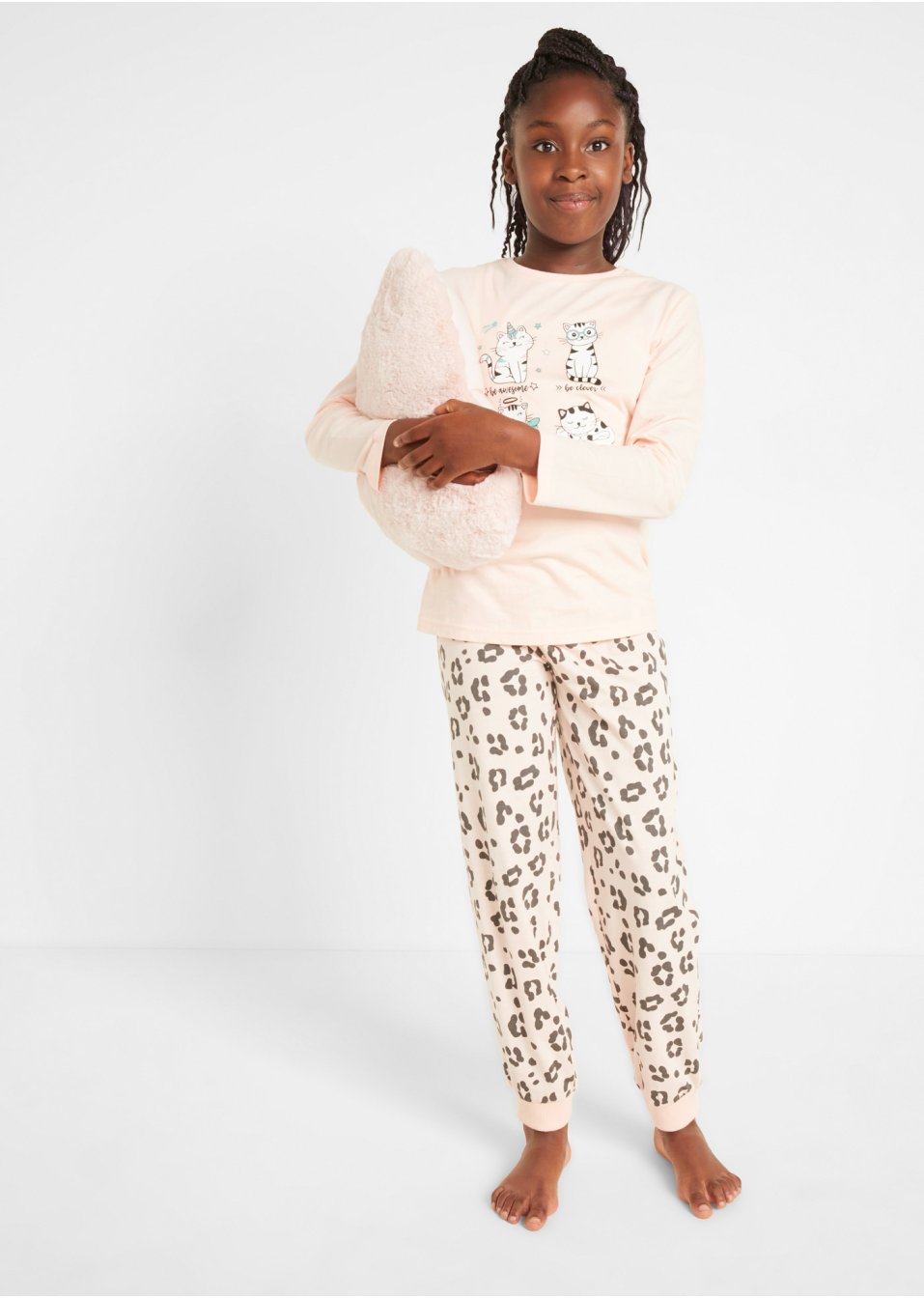 Pyjama (Ens. 2 pces.) fille