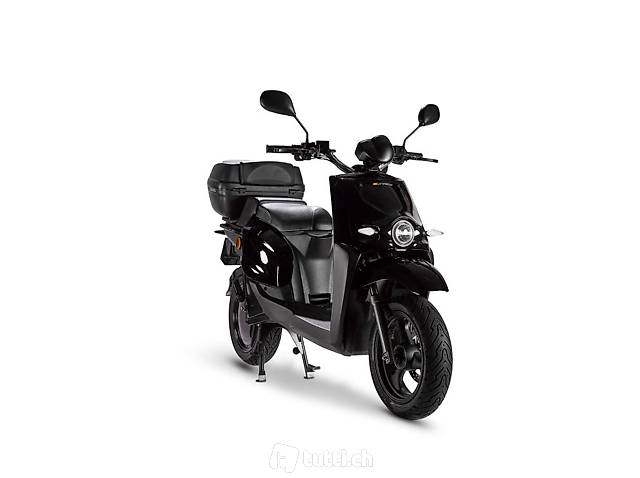 Scooter électrique Silence S02