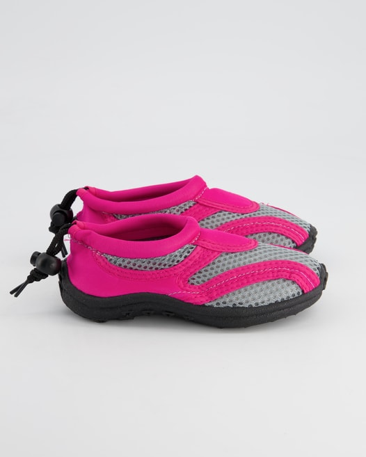 Beck 710 Badeschuhe in Rosa