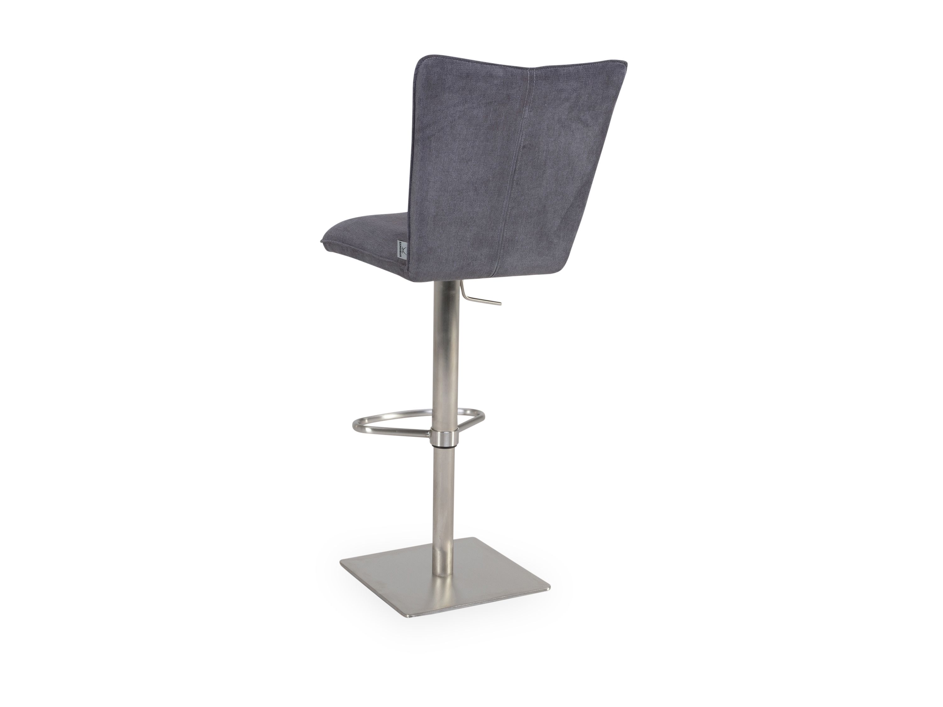 Barhocker SANSIBAR TINNUM 300 dark grey Lift-Funktion