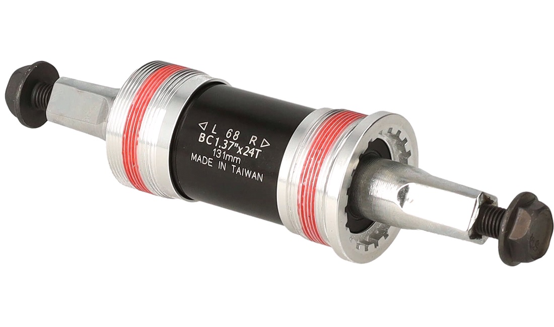 Krankboks 4-kant BSA 131mm