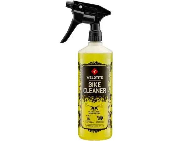 Weldtite Lemon Bike Cleaner, 1 L