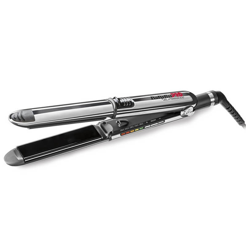 Lisseur Elipsis noir 24mm x 110mm Babyliss Pro