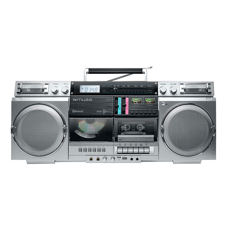 Muse M-380 GBS - Enceinte portable