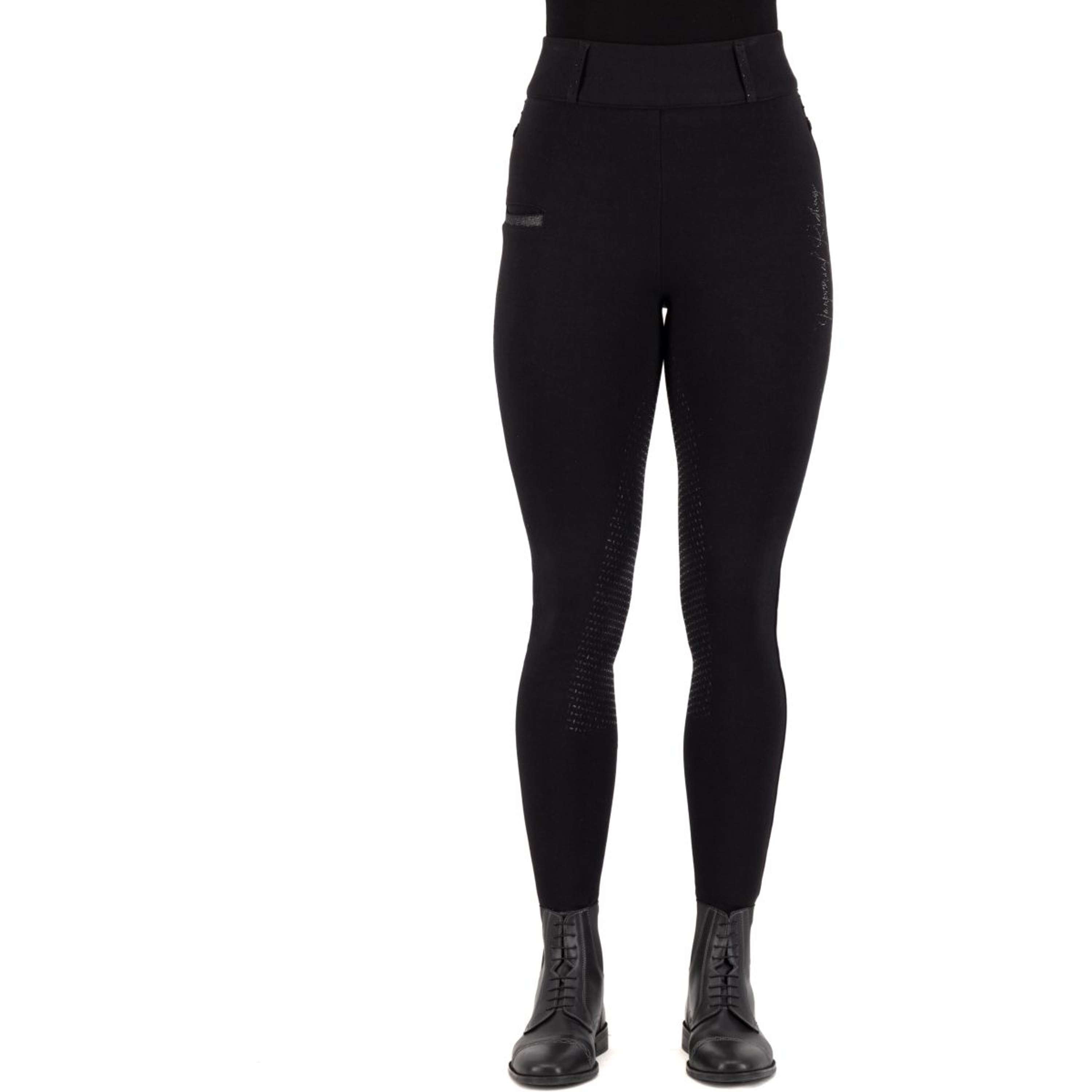 Imperial Riding Rijlegging IRHComfi Sparks Full Grip Zwart
