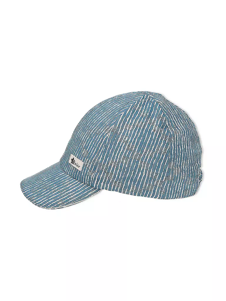 STERNTALER Baby Kappe hellblau