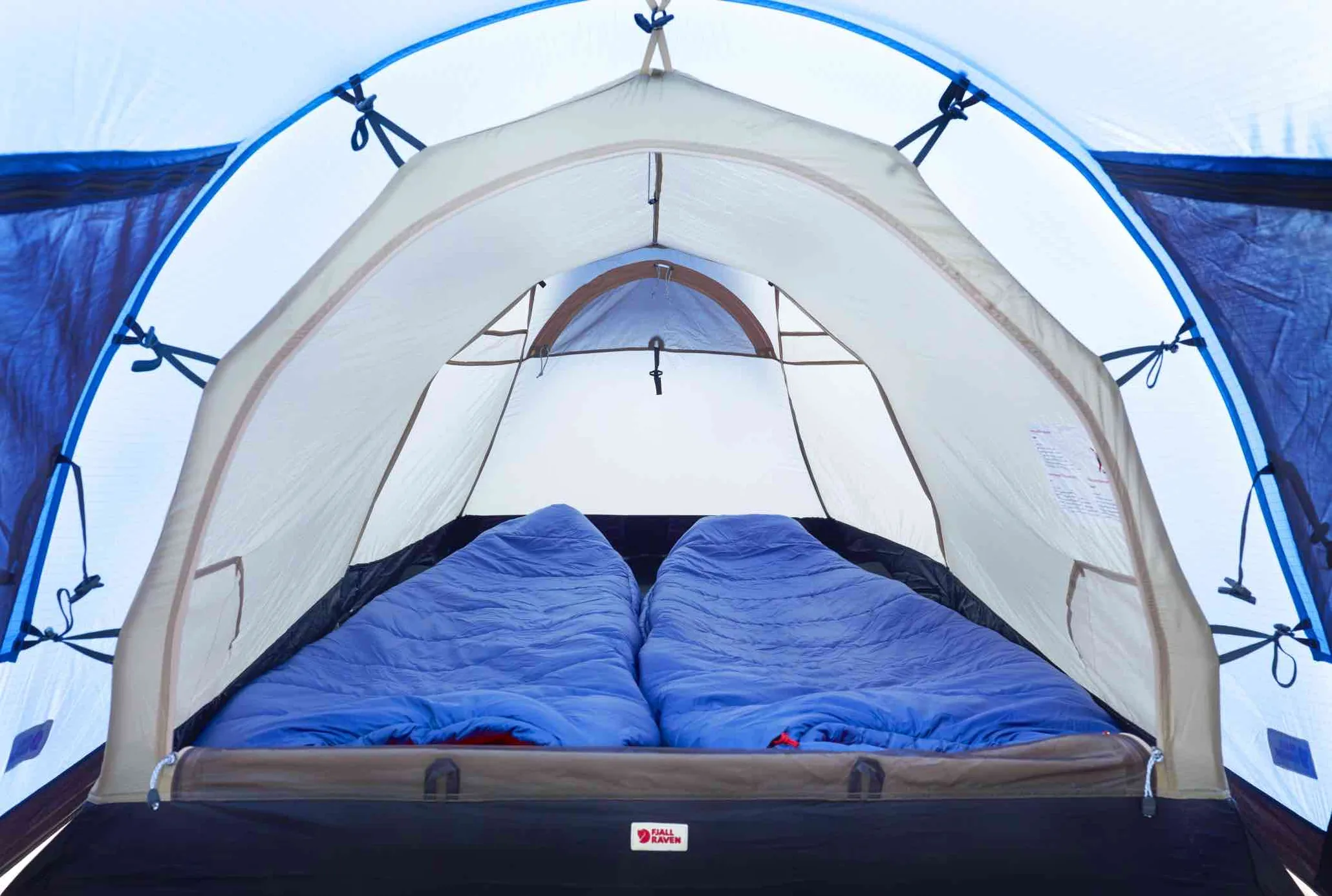 Fjällräven Keb Endurance 2 Un Blue
