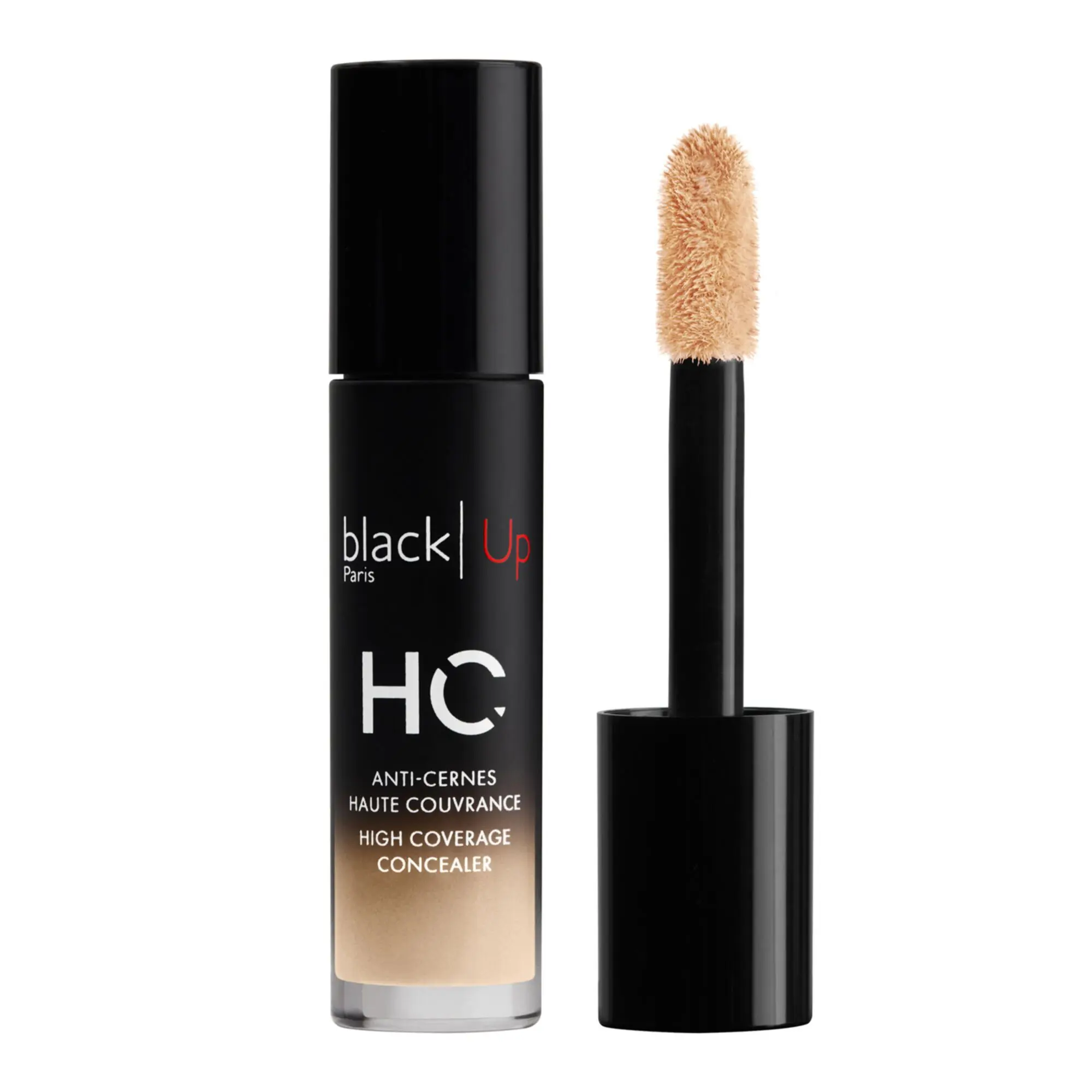 Black Up - Anti-Cernes Haute Couvrance- Anti-Cernes / Correcteur