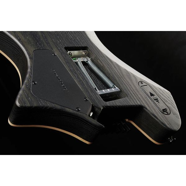Strandberg Boden Prog NX 7 Charcoal