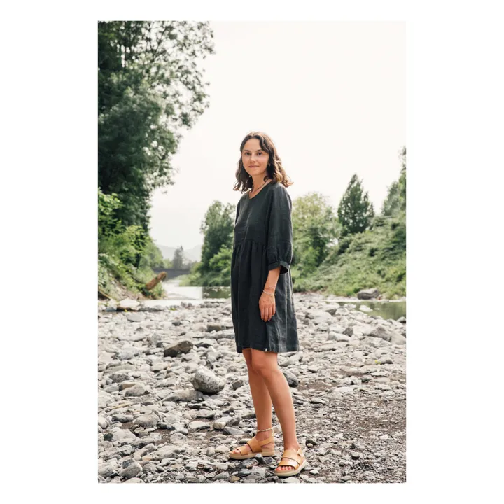 Matona Robe Day Lin | Noir