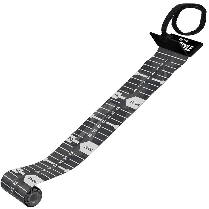 Metre Spro Freestyle Ruler