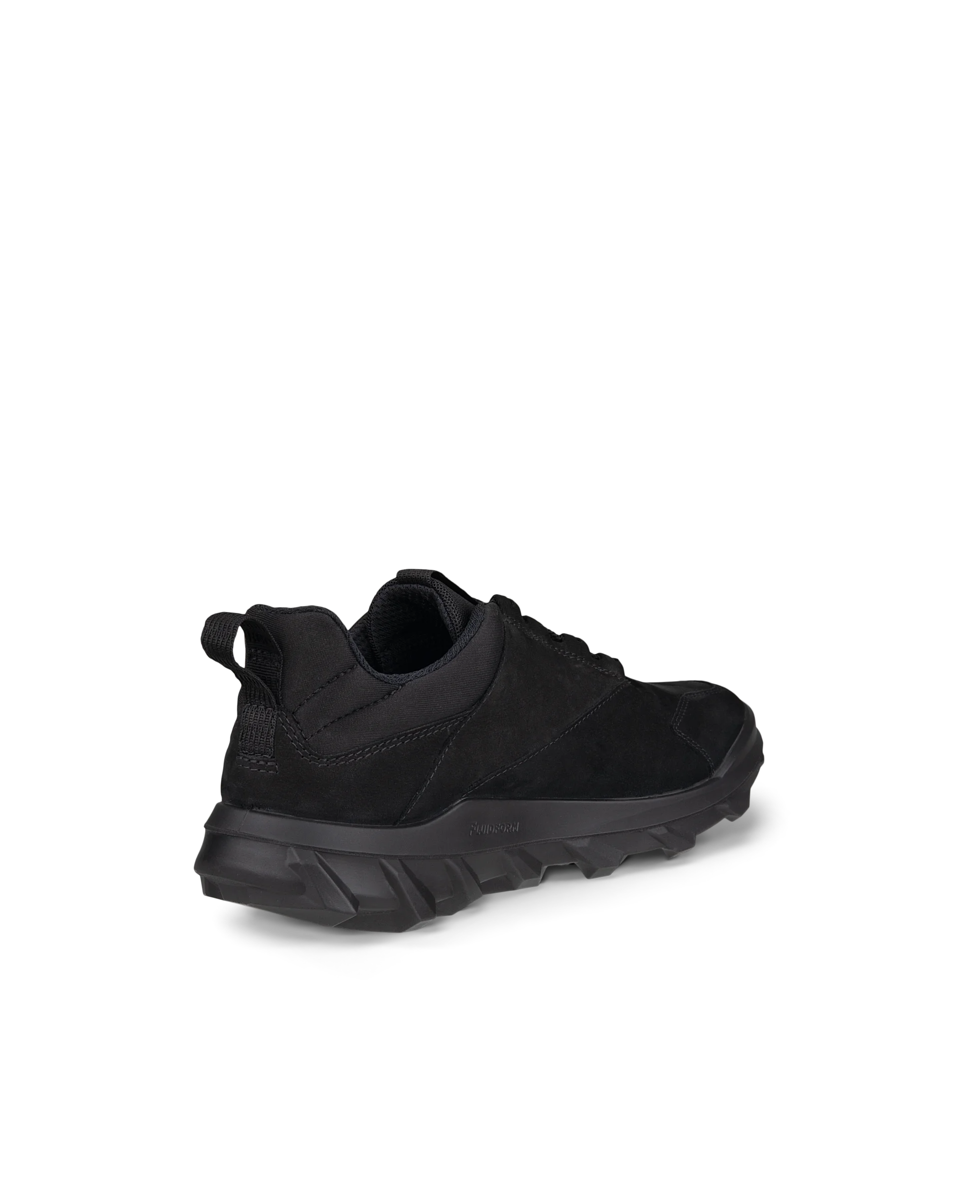 ECCO MX W Damen Outdoor-Schuhe aus Nubukleder Schwarz