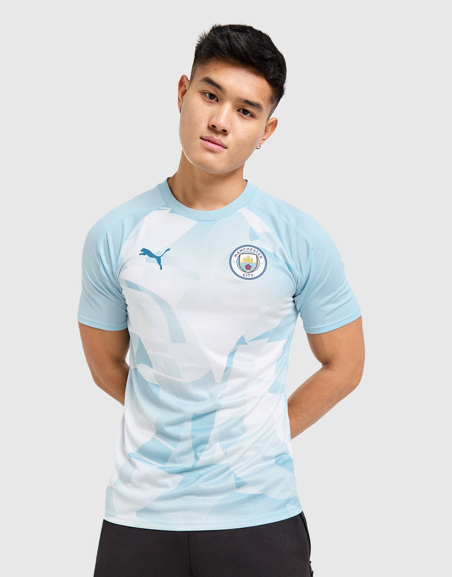 Puma Maillot d'Avant-Match Manchester City FC Homme