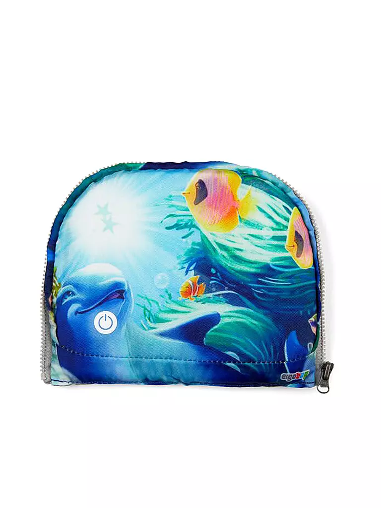 ERGOBAG Zip Set Zippies LED Unterwasser bunt