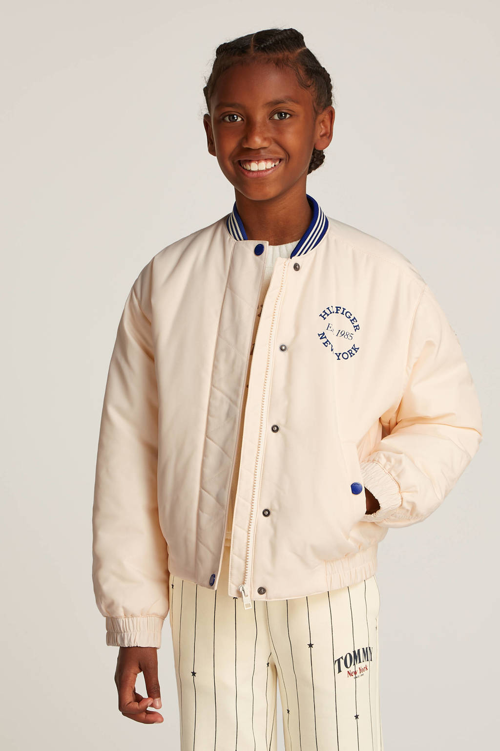 Tommy Hilfiger bomberjack beige