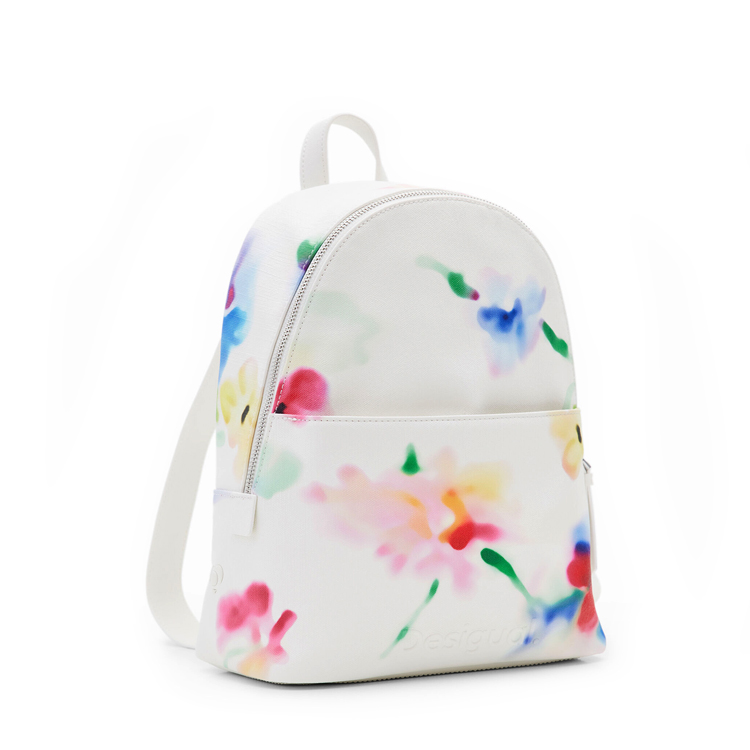 Desigual Back_Liquidflow | BLANC MULTI