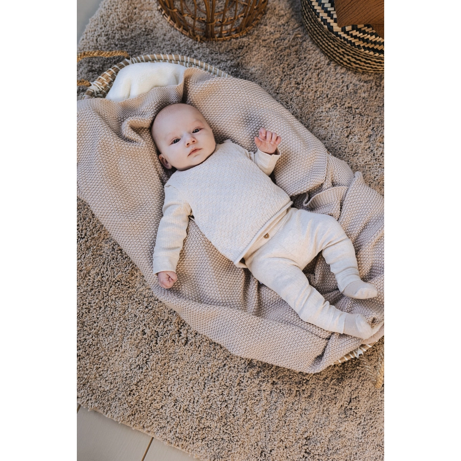 Noppies Pullover Terrell Oatmeal