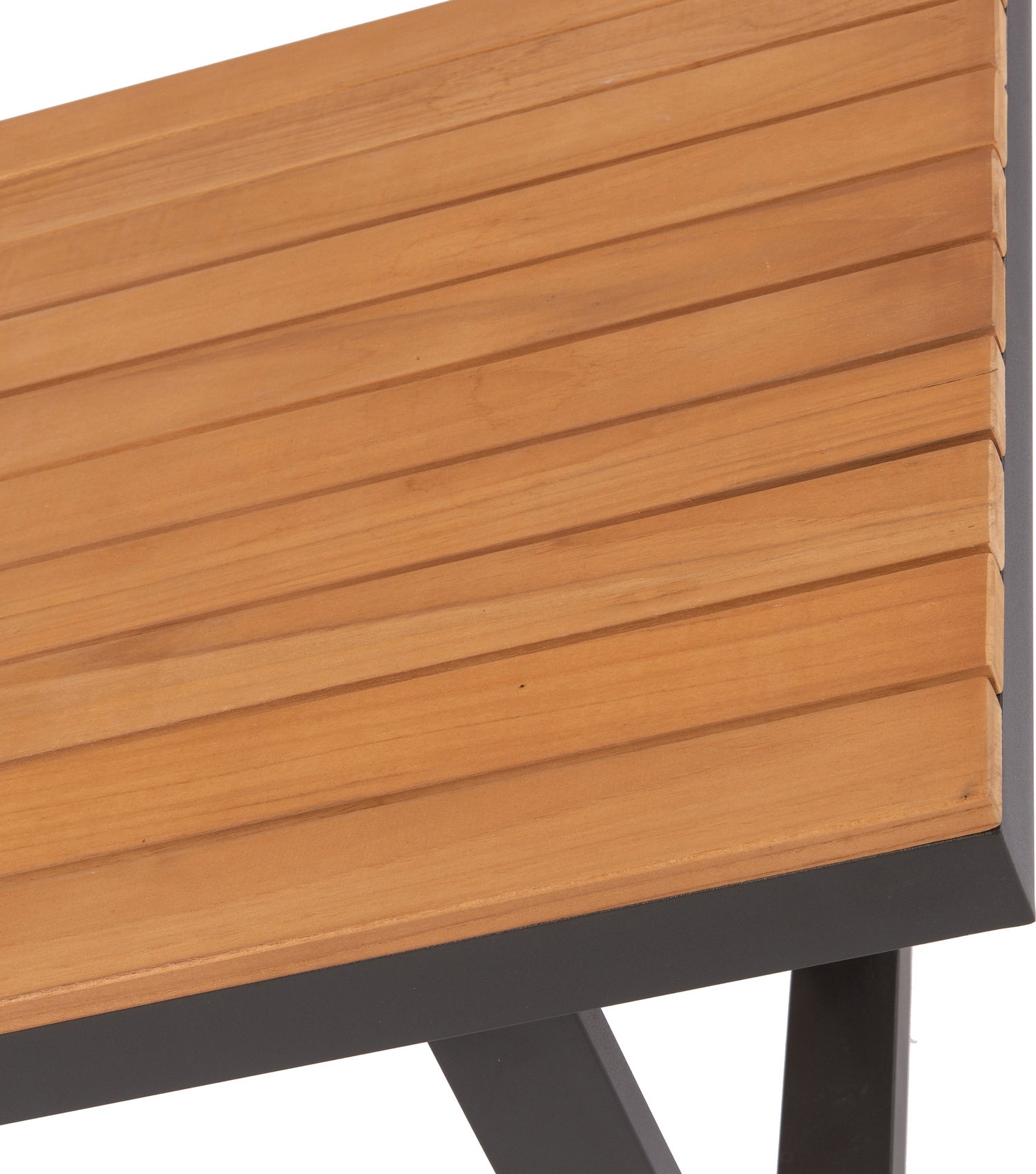 Tierra Outdoor 4-zits loungeset Valencia antraciet
