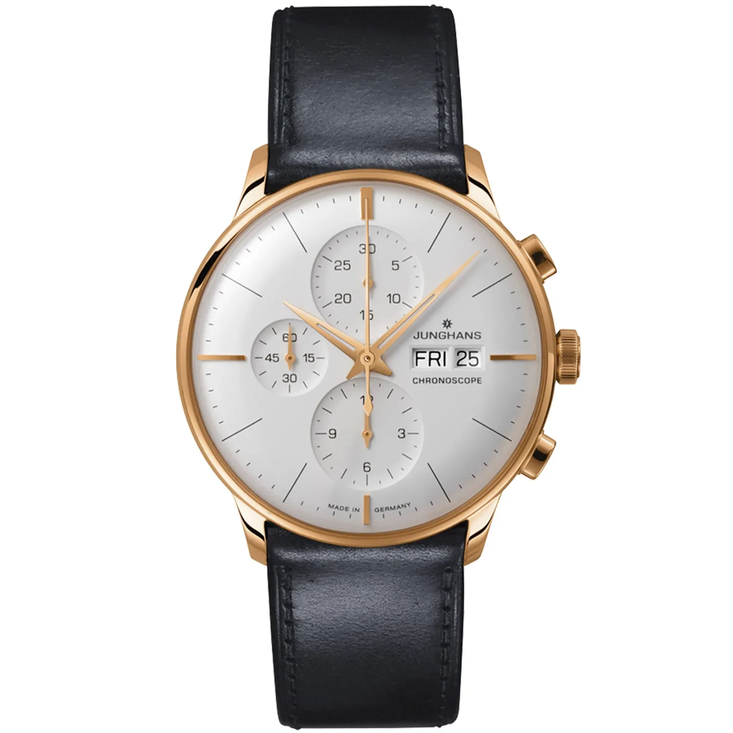 Junghans Meister Chronoscope Automatic 27/7023.03