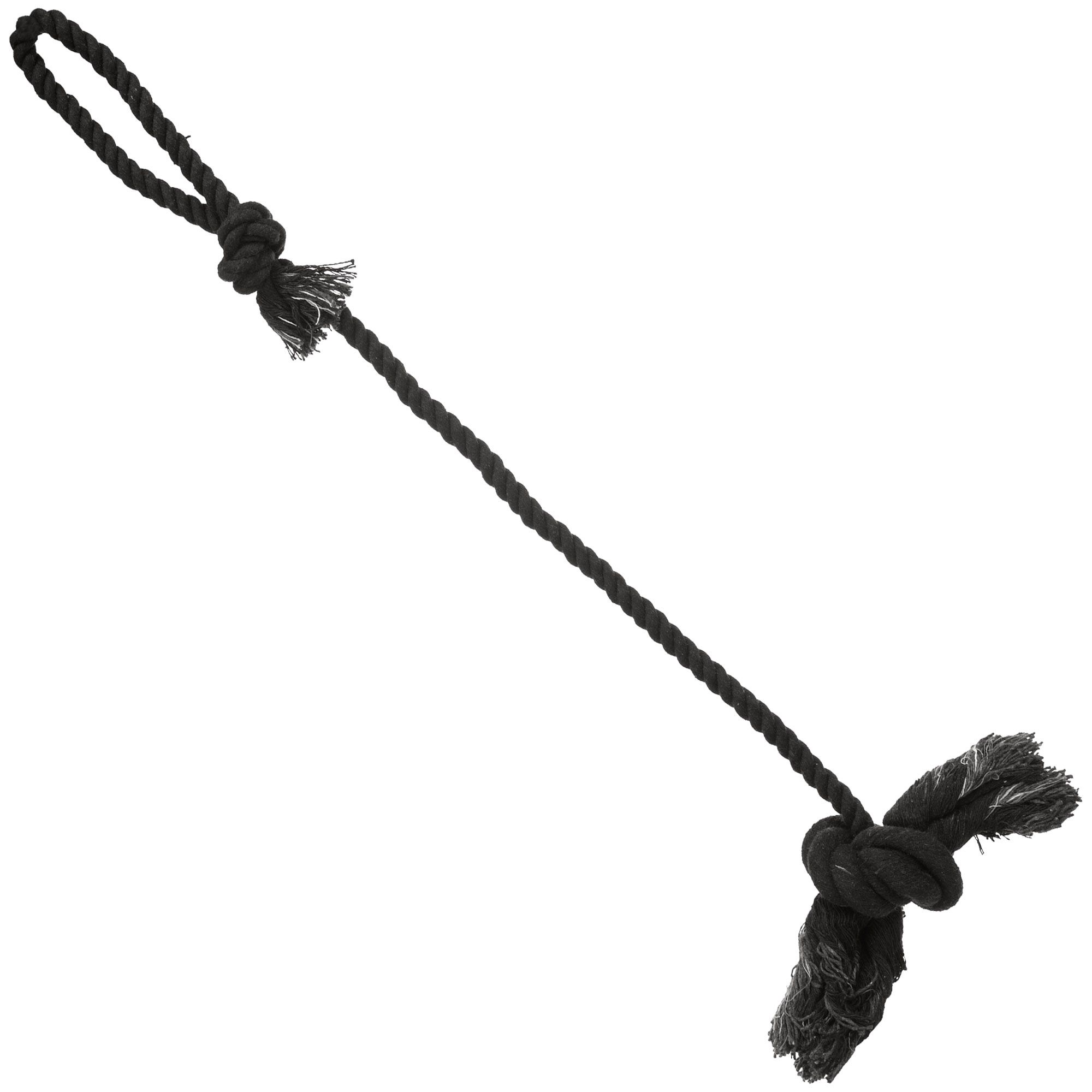 Schecker XXL-Spieltau 70 cm - für Zerrspiele und kräftig reinbeißen