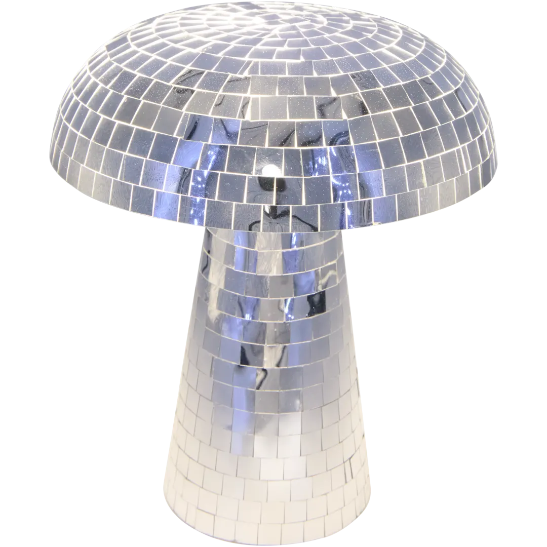 Lampe de table disco sans fil