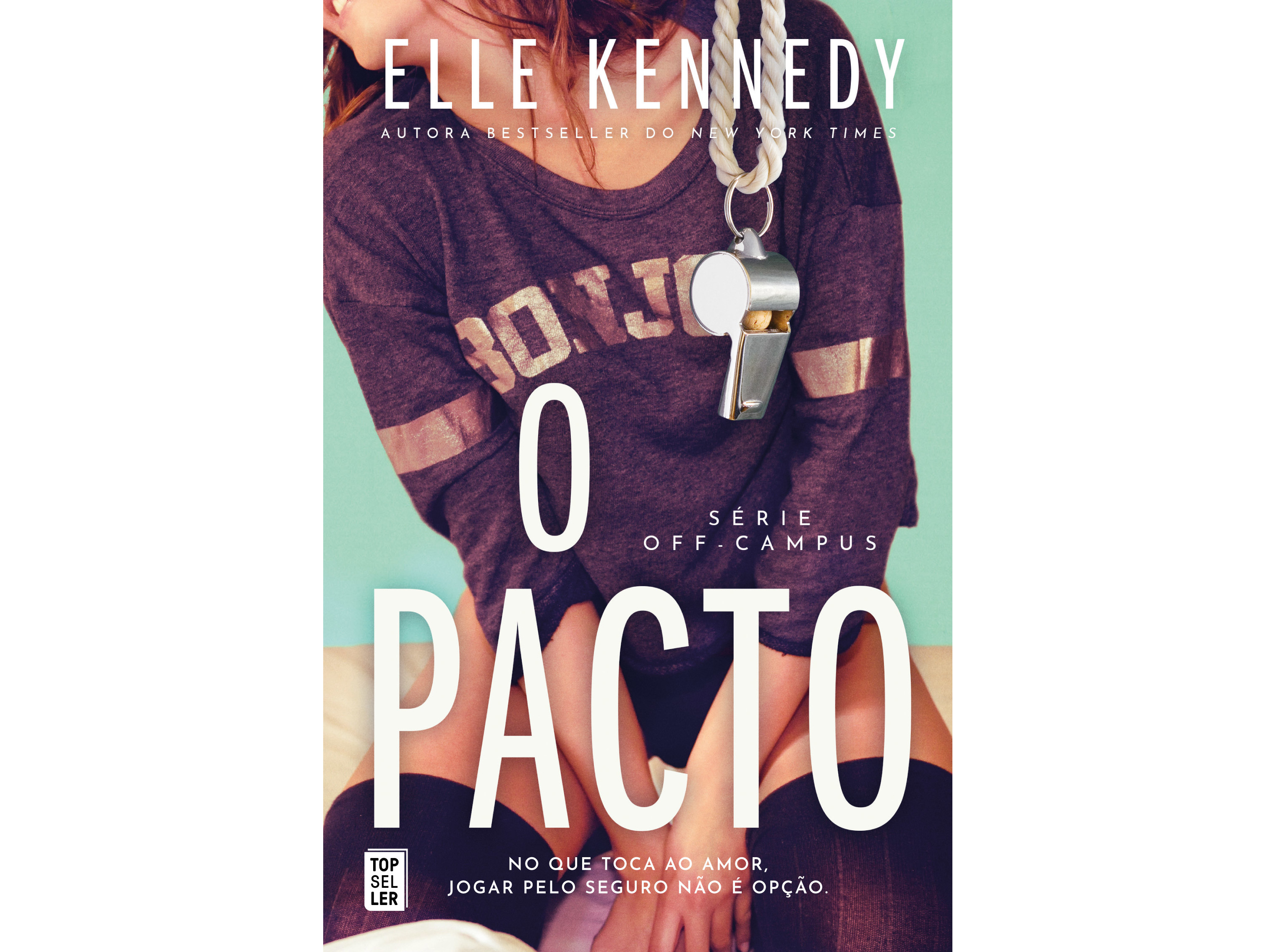 LIVRO O PACTO DE ELLE KENNEDY