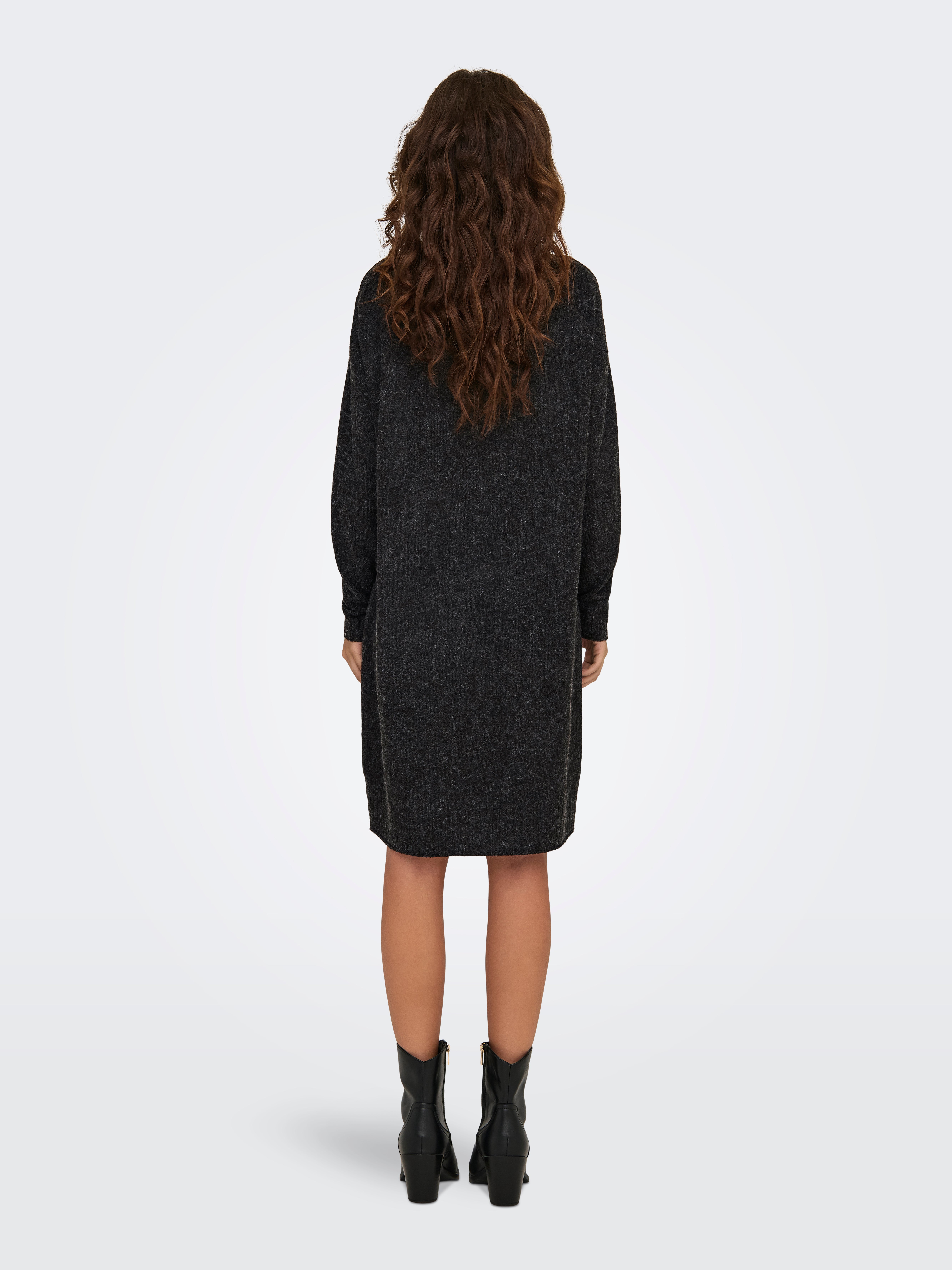ONLRICA Kurzes Kleid Black